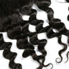 13x4" Italian Curly Frontal