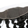 13x4" Italian Curly Frontal