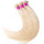 Blonde Color Brazilian Straight Hair 10A Virgin Human Hair 613