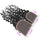 4x4" Italian Curly Hair Closures
